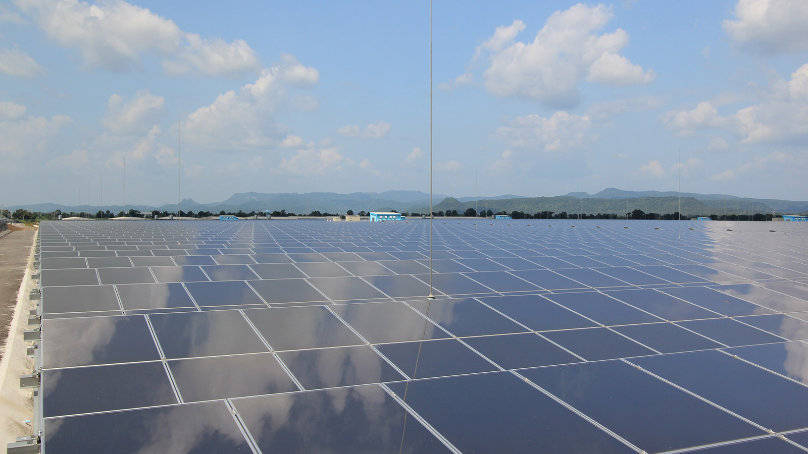 Lopburi Solar Farm