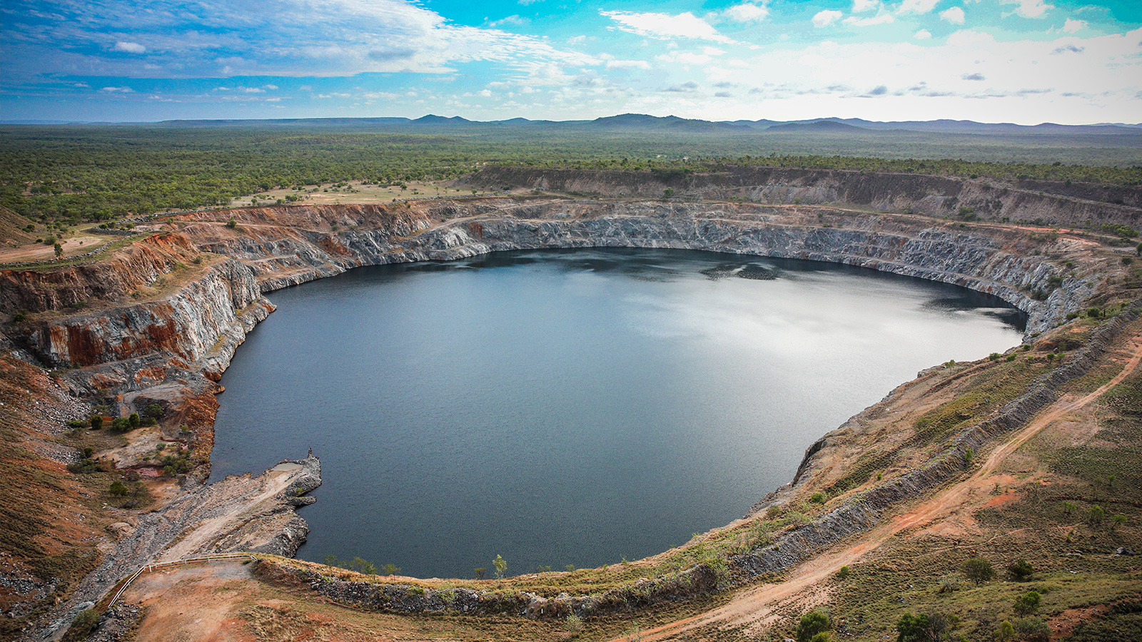 Kidston Pumped Storage Hydro project