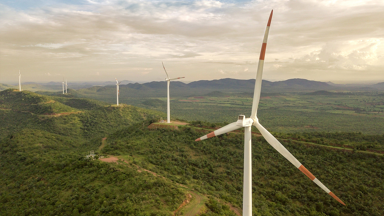 Harapanahalli Wind Farm