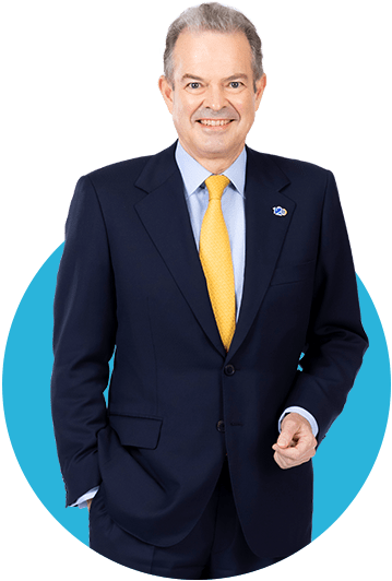 Richard Lancaster, Chief Executive Officer of CLP Holdings