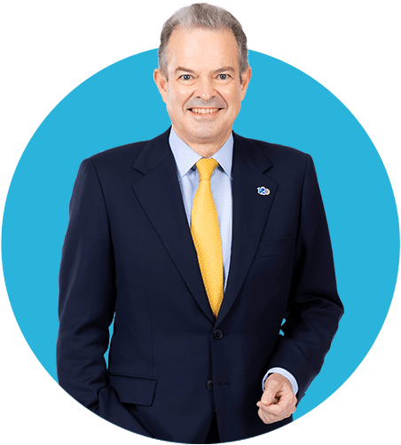 Richard Lancaster, Chief Executive Officer of CLP Holdings