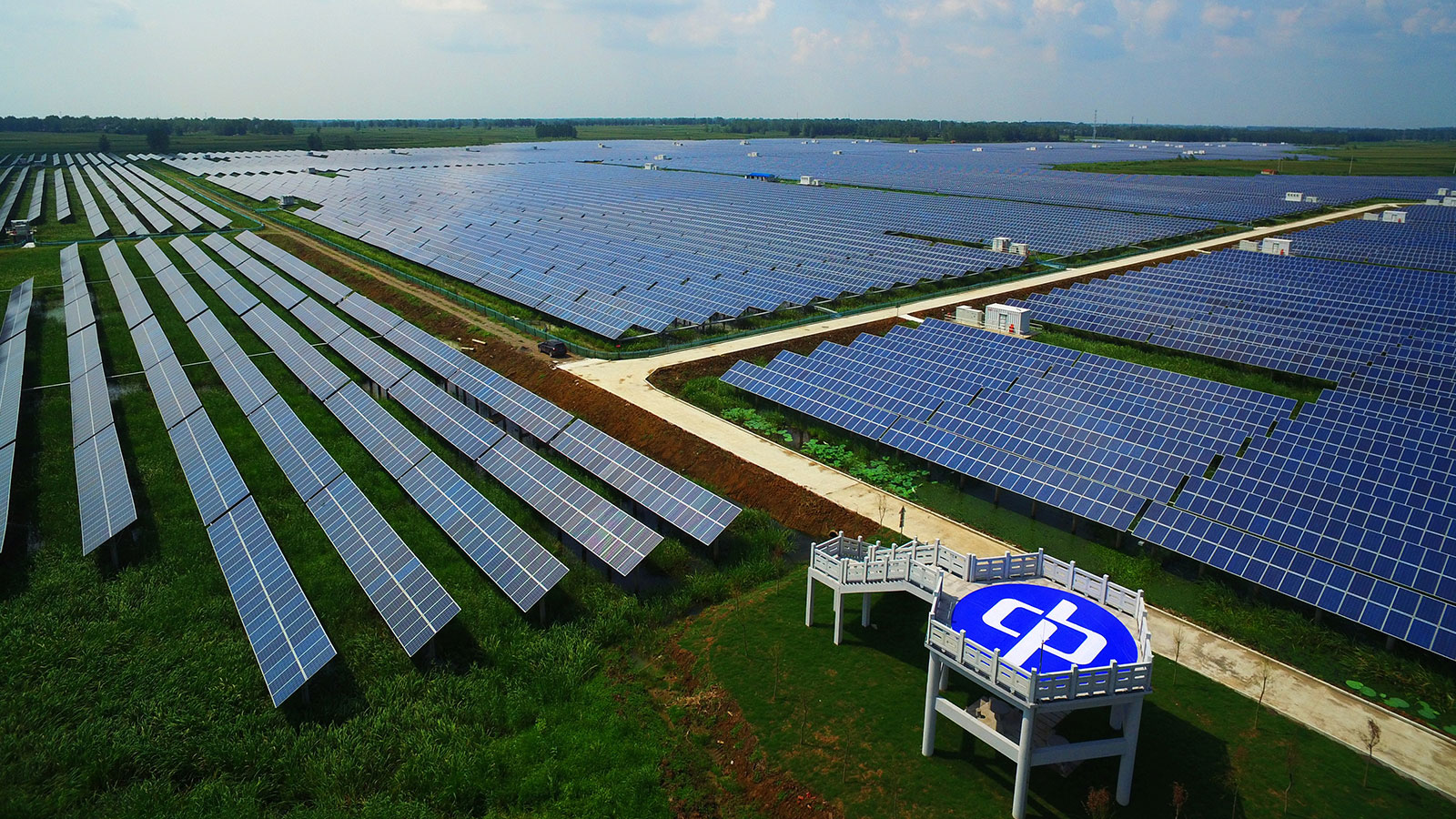 CLP's renewable energy portfolio in Mainland China