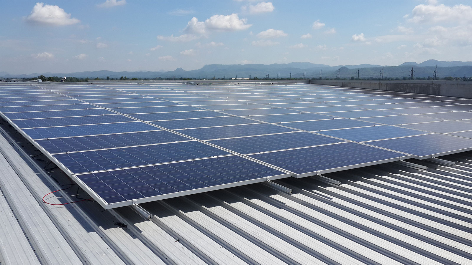 Lopburi Solar Farm